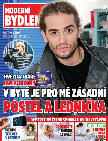 Obálka e-magazínu Příloha Blesk 8.11.2017