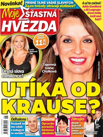 Obálka e-magazínu Moje šťastná hvězda 6/17