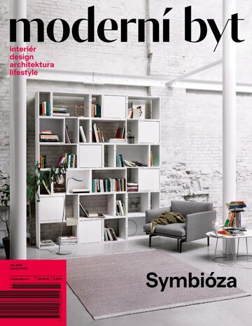 Obálka e-magazínu Moderní byt 7/2024