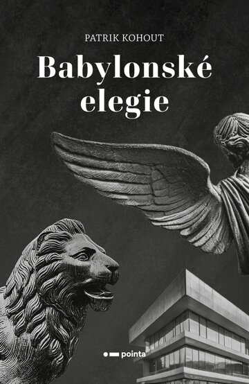 Obálka knihy Babylonské elegie