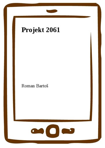 Obálka knihy Projekt 2061