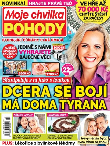 Obálka e-magazínu Moje chvilka pohody 46/21