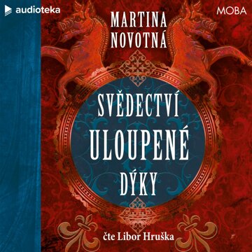 Obálka audioknihy Svědectví uloupené dýky