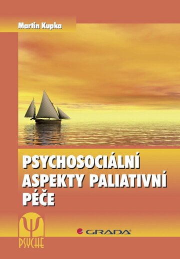 Obálka knihy Psychosociální aspekty paliativní péče