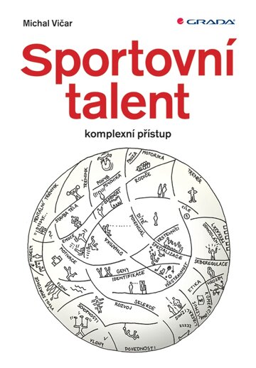 Obálka knihy Sportovní talent