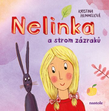 Obálka knihy Nelinka a strom zázraků