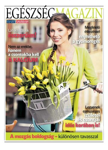 Obálka e-magazínu Új Szó príloha 3/3/2015