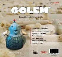 Obálka e-magazínu Golem 3/2012