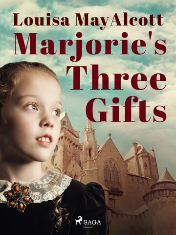 Obálka knihy Marjorie's Three Gifts