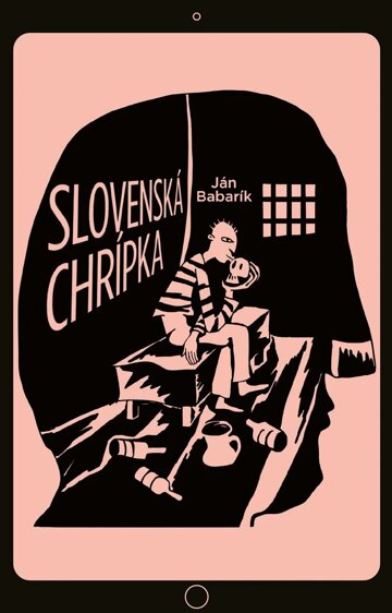 Obálka knihy Slovenská chrípka