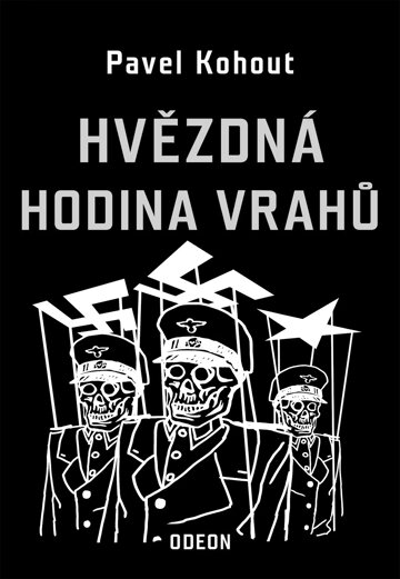 Obálka knihy Hvězdná hodina vrahů