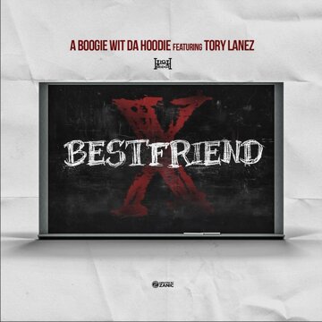 Obálka uvítací melodie Best Friend (feat. Tory Lanez)