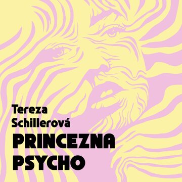 Obálka audioknihy Princezna Psycho