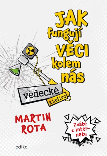 Obálka knihy Vědecké kladivo