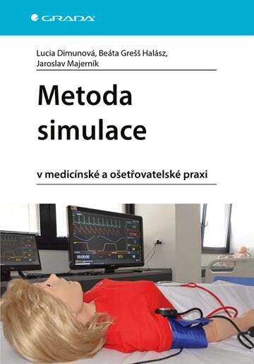 Obálka knihy Metoda simulace