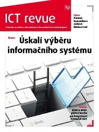 Obálka e-magazínu Hospodářské noviny - příloha 116 - 17.6.2014 ICT revue