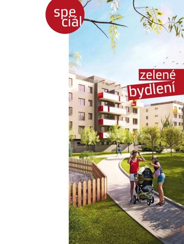 Obálka e-magazínu Zelené bydlení 5.12.2014