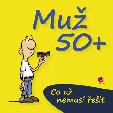 Obálka knihy Muž 50+