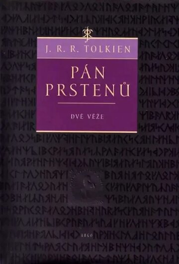 Obálka knihy Pán prstenů: Dvě věže