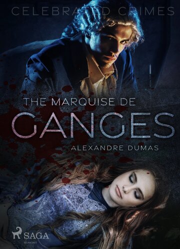 Obálka knihy The Marquise De Ganges