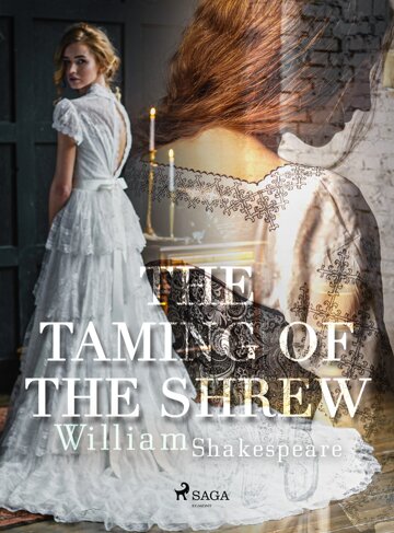 Obálka knihy The Taming of the Shrew