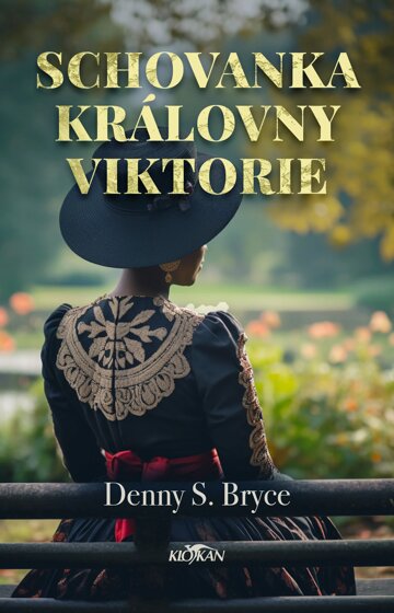 Obálka knihy Schovanka královny Viktorie