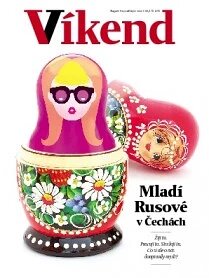 Obálka e-magazínu Hospodářské noviny - příloha Víkend 194 - 3.10.2014VK