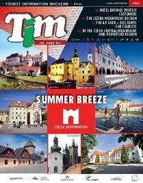 Obálka e-magazínu SUMMER BREEZE