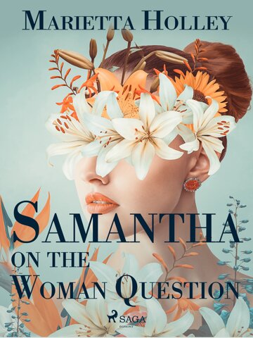 Obálka knihy Samantha on the Woman Question