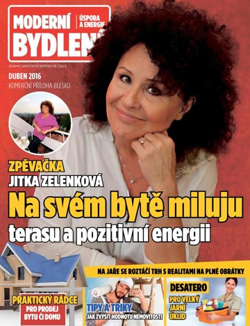 Obálka e-magazínu Příloha Blesk 13.4.2016