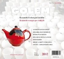 Obálka e-magazínu Golem 4/2012