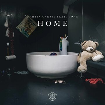 Obálka uvítací melodie Home (feat. Bonn)