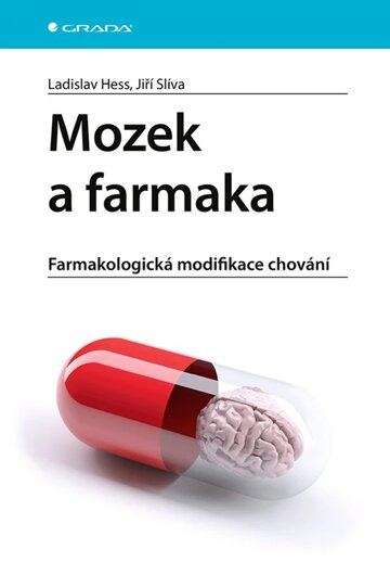 Obálka knihy Mozek a farmaka