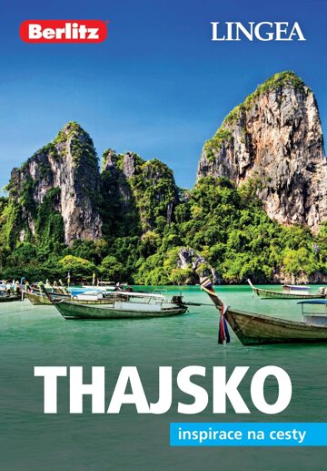 Obálka knihy Thajsko - 2. vydání