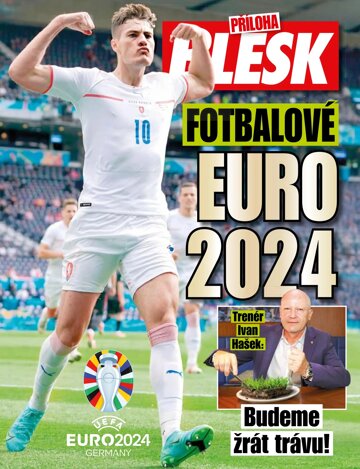 Obálka e-magazínu Příloha Blesk Sportovní 2/2024