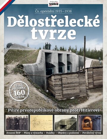 Obálka e-magazínu Válka Revue Speciál zima 2025