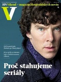 Obálka e-magazínu Hospodářské noviny - příloha Víkend 042 - 28.2.2014 Vikend