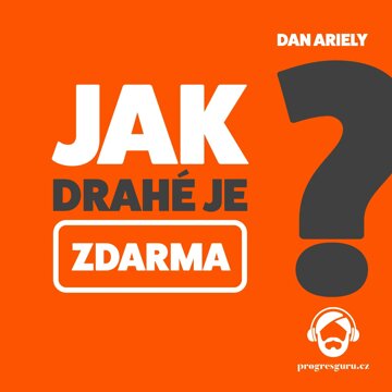 Obálka audioknihy Jak drahé je zdarma