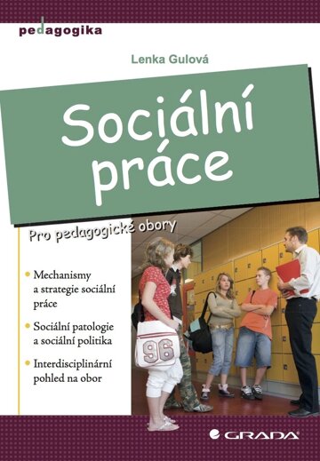 Obálka knihy Sociální práce