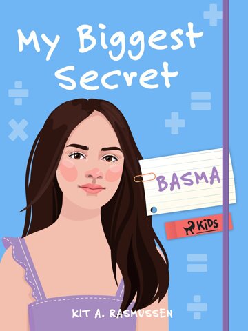 Obálka knihy My Biggest Secret - Basma