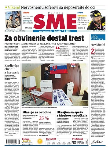 Obálka e-magazínu S?E 7/2/2015