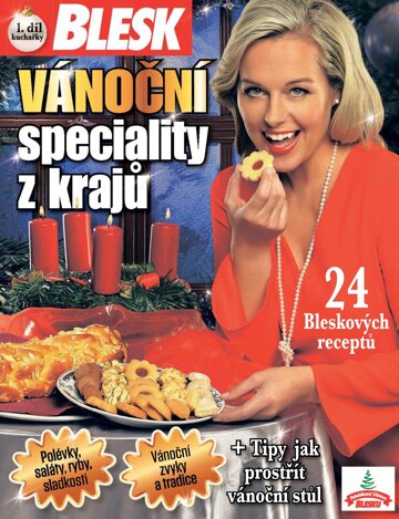 Obálka e-magazínu Příloha Blesk 30.11.2015