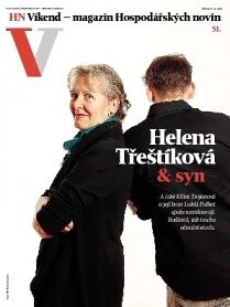 Obálka e-magazínu Hospodářské noviny - příloha Víkend 249 - 21.12.2012VK