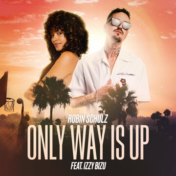 Obálka uvítací melodie Only Way Is Up (feat. Izzy Bizu)