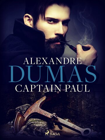 Obálka knihy Captain Paul