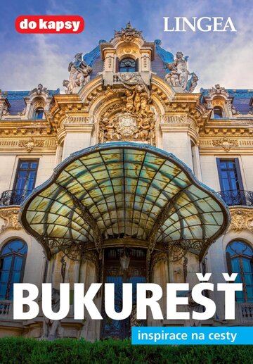 Obálka knihy Bukurešť