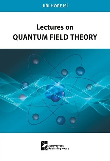 Obálka knihy Lectures on Quantum Field Theory