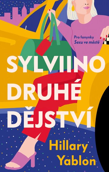 Obálka knihy Sylviino druhé dějství