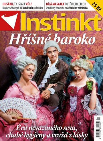 Obálka e-magazínu Instinkt 31/2017