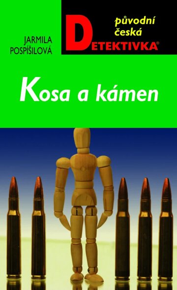 Obálka knihy Kosa a kámen